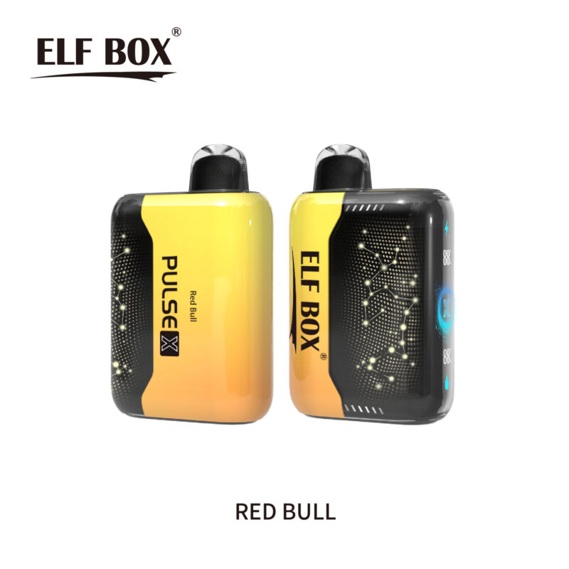 ELF BOX Pulse X 25000 Puffs Wegwerp Vape Groothandel - 25.000 Puffs, Dual Mesh Coil, Hoge Capaciteit, Bulk Pods Beschikbaar 24 ELF BOX Pulse X 25000 Puffs Disposable Vape Wholesale – 25,000 Puffs, Dual Mesh Coil, High Capacity, Bulk Pods Available - Afbeelding 10