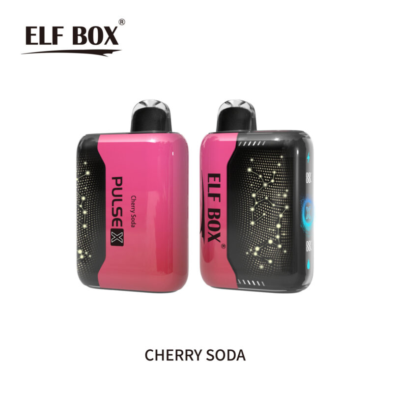 ELF BOX Pulse X 25000 Puffs Wegwerp Vape Groothandel - 25.000 Puffs, Dual Mesh Coil, Hoge Capaciteit, Bulk Pods Beschikbaar 23 ELF BOX Pulse X 25000 Puffs Disposable Vape Wholesale – 25,000 Puffs, Dual Mesh Coil, High Capacity, Bulk Pods Available - Afbeelding 9