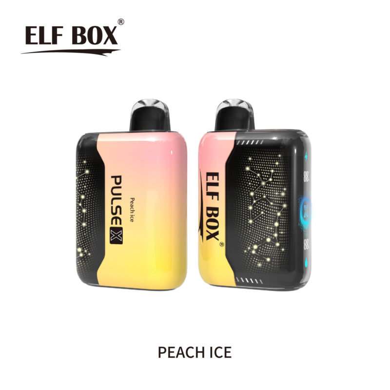 ELF BOX Pulse X 25000 Puffs Wegwerp Vape Groothandel - 25.000 Puffs, Dual Mesh Coil, Hoge Capaciteit, Bulk Pods Verkrijgbaar 21 ELF BOX Pulse X 25000 Puffs Disposable Vape Wholesale – 25,000 Puffs, Dual Mesh Coil, High Capacity, Bulk Pods Available - Afbeelding 7