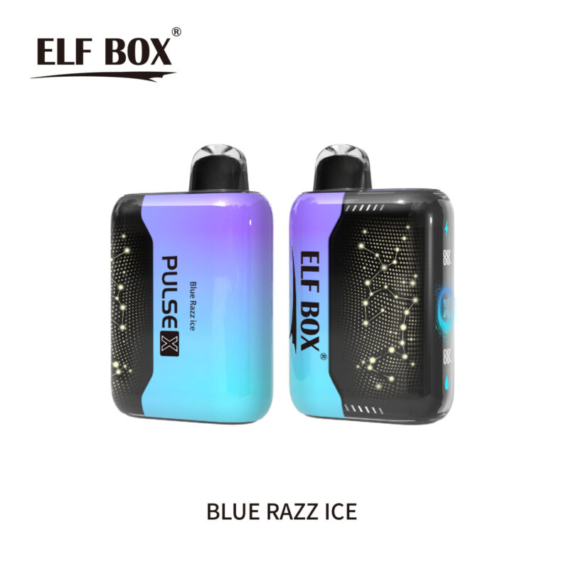 ELF BOX Pulse X 25000 Puffs Wegwerp Vape Groothandel - 25.000 Puffs, Dual Mesh Coil, Hoge Capaciteit, Bulk Pods Beschikbaar 20 ELF BOX Pulse X 25000 Puffs Disposable Vape Wholesale – 25,000 Puffs, Dual Mesh Coil, High Capacity, Bulk Pods Available - Afbeelding 6