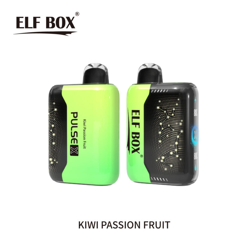 ELF BOX Pulse X 25000 Puffs Wegwerp Vape Groothandel - 25.000 Puffs, Dual Mesh Coil, Hoge Capaciteit, Bulk Pods Beschikbaar 19 ELF BOX Pulse X 25000 Puffs Disposable Vape Wholesale – 25,000 Puffs, Dual Mesh Coil, High Capacity, Bulk Pods Available - Afbeelding 5