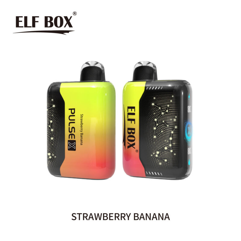 ELF BOX Pulse X 25000 Puffs Wegwerp Vape Groothandel - 25.000 Puffs, Dual Mesh Coil, Hoge Capaciteit, Bulk Pods Beschikbaar 18 ELF BOX Pulse X 25000 Puffs Disposable Vape Wholesale – 25,000 Puffs, Dual Mesh Coil, High Capacity, Bulk Pods Available - Afbeelding 4