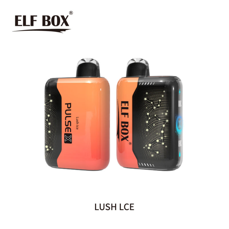 ELF BOX Pulse X 25000 Puffs Wegwerp Vape Groothandel - 25.000 Puffs, Dual Mesh Coil, Hoge Capaciteit, Bulk Pods Beschikbaar 16 ELF BOX Pulse X 25000 Puffs Disposable Vape Wholesale – 25,000 Puffs, Dual Mesh Coil, High Capacity, Bulk Pods Available - Afbeelding 2