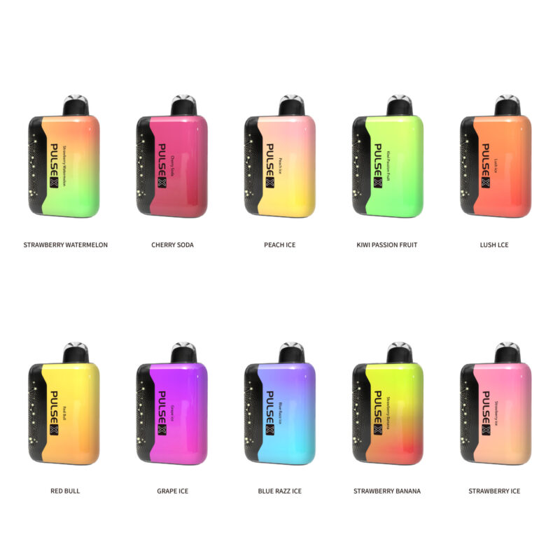 ELF BOX Pulse X 25000 Puffs Wegwerp Vape Groothandel - 25.000 Puffs, Dual Mesh Coil, Hoge Capaciteit, Bulk Pods Beschikbaar 29 ELF BOX Pulse X 25000 Puffs Disposable Vape Wholesale – 25,000 Puffs, Dual Mesh Coil, High Capacity, Bulk Pods Available - Afbeelding 15