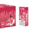 ELF BOX 5500 Puffs Disposable Vape Wholesale – 10mL E-Liquid, Compact Design, Bulk Pods In Stock Now 4