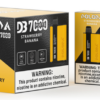 DOLODA DB7000 Puffs Disposable Vape Wholesale – 7,000 Puffs, 15mL Capacity, Leak-Proof Design, Bulk Disposable Pods 2
