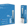 ELF BOX 600 Puffs Vape Desechables al por mayor - 2mL E-Liquid, Diseño compacto, Apto para principiantes, Vainas a granel para reventa 4