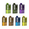 ELFWORLD Reload 6000 Puff Vape Kit Wholesale Rechargeable Multi Flavor Options 3 ELFWORLD Reload 6000 Puff Vape Kit Wholesale Rechargeable Multi Flavor Options 2