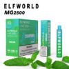 ELFWORLD Mg2500 Disposable Vape Wholesale Compact Design Beginner Friendly Features 4