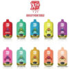 ELFWORLD Xtia 13000 Disposable Pod Wholesale High Capacity Quick Charge Design 2