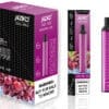 HZKO Idol Pro 2800 Puff Disposable Vape Wholesale Lightweight High-Performance Build 2