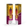 HZKO Idol Pro2 5500 Puff Disposable Vape Wholesale Compact Rechargeable Design 2