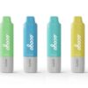 HOPO ECOGO 5000 Puffs Vainas Recambiables al por mayor Diseño a prueba de fugas 20