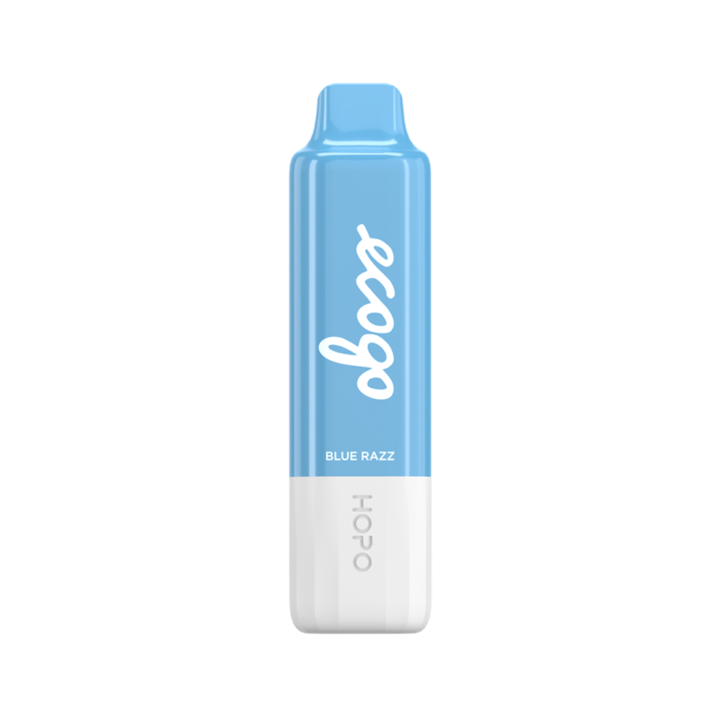 HOPO ECOGO 5000 Puffs Vainas Recambiables al por mayor Diseño a prueba de fugas 3 HOPO ECOGO 5000 Puffs Replaceable Pod Wholesale Refillable Leak Proof Design - Imagen 2