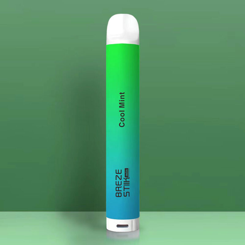 Breze Stiik Mini : vapoteuse jetable 800 bouffées, vente en gros, ultra-portable, matériaux de haute qualité 5 Breze Stiik Mini 800 Puffs Disposable Vape Wholesale Ultra Portable High Quality Material – Image 3