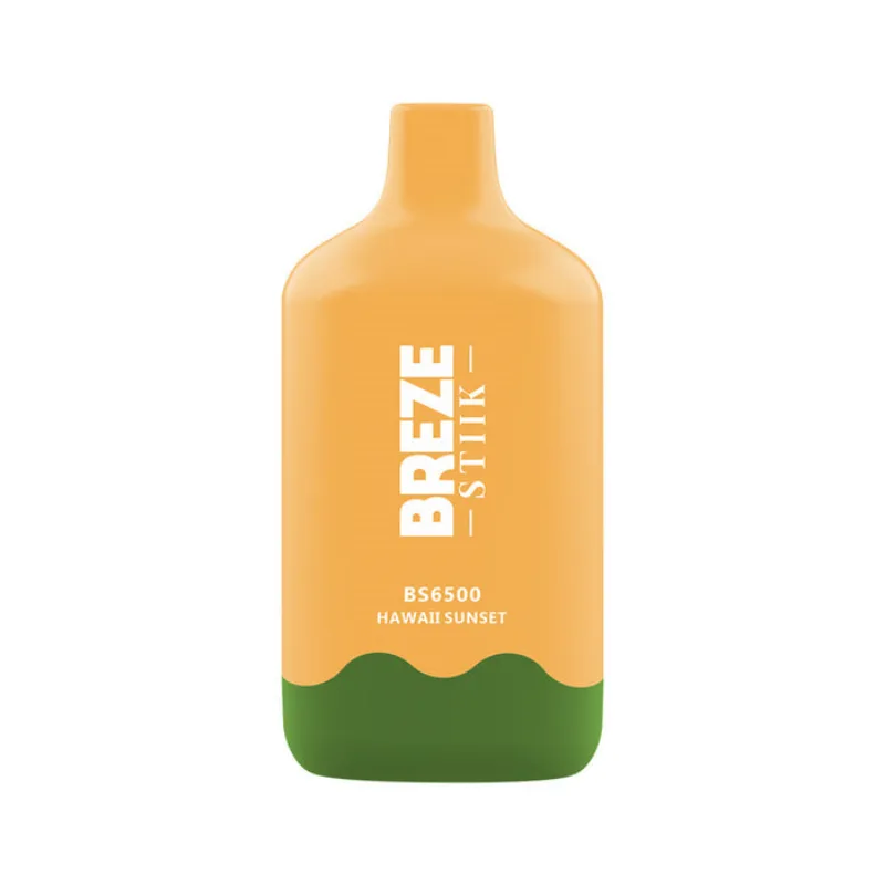 Breze Stiik Bs 6500 Disposable Vape Wholesale