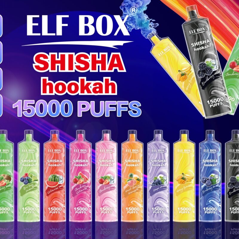 ELF BOX LS15000 Puffs Disposable Vape Wholesale – 15,000 Puffs, Sleek Build, Long-Lasting Battery, Premium Pods in Bulk 57 ELF BOX LS15000 Puffs Disposable Vape Wholesale – 15,000 Puffs, Sleek Build, Long-Lasting Battery, Premium Pods in Bulk - Image 21