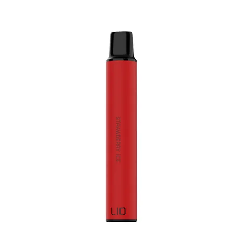 IJOY LIO Mini 600 Puffs Wegwerpvape Groothandel Beginner vriendelijke draagbare vape