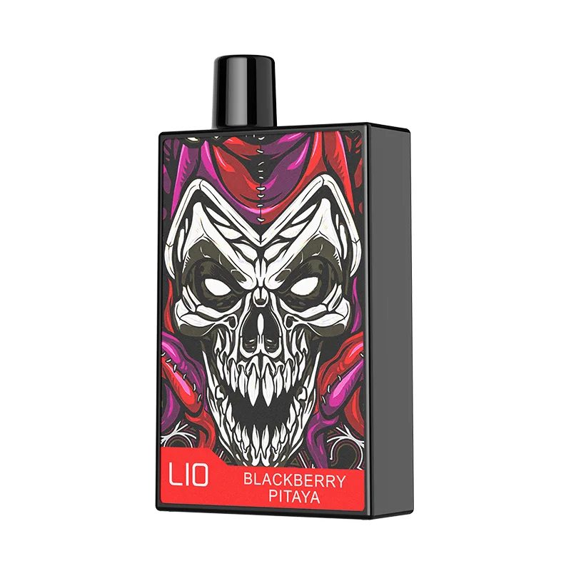 IJOY LIO CAPO 4500 Puffs Vape desechable al por mayor Vapor suave sin complicaciones 11 IJOY LIO CAPO 4500 Puffs Disposable Vape Wholesale Hassle-Free Smooth Vapor - Imagen 11
