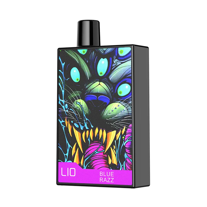 IJOY LIO CAPO 4500 Puffs Vape desechable al por mayor Vapor suave sin complicaciones 12 IJOY LIO CAPO 4500 Puffs Disposable Vape Wholesale Hassle-Free Smooth Vapor - Imagen 12