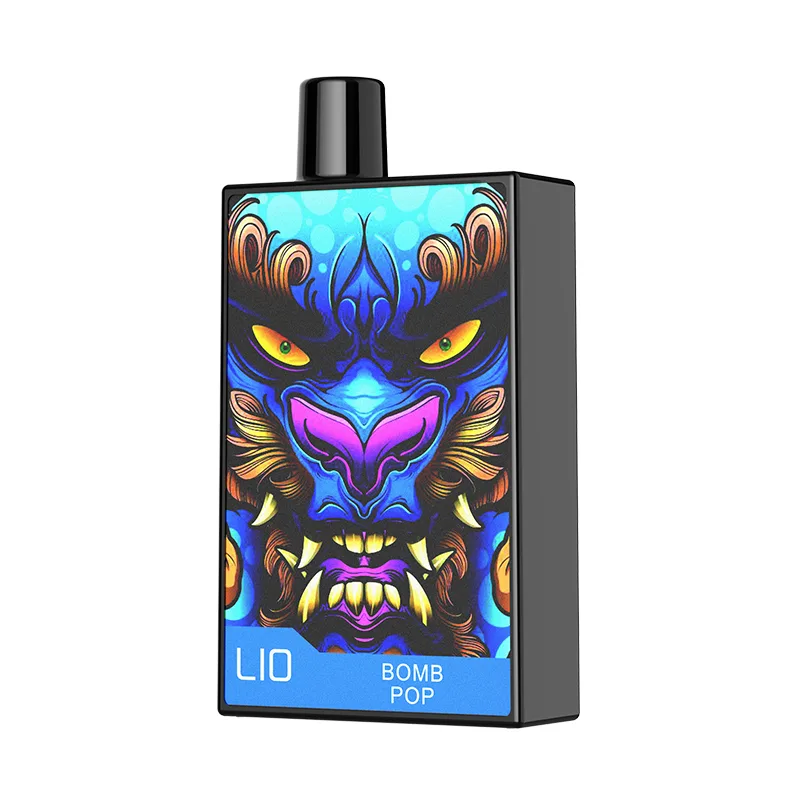 IJOY LIO CAPO 4500 Puffs Vape desechable al por mayor Vapor suave sin complicaciones 13 IJOY LIO CAPO 4500 Puffs Disposable Vape Wholesale Hassle-Free Smooth Vapor - Imagen 13