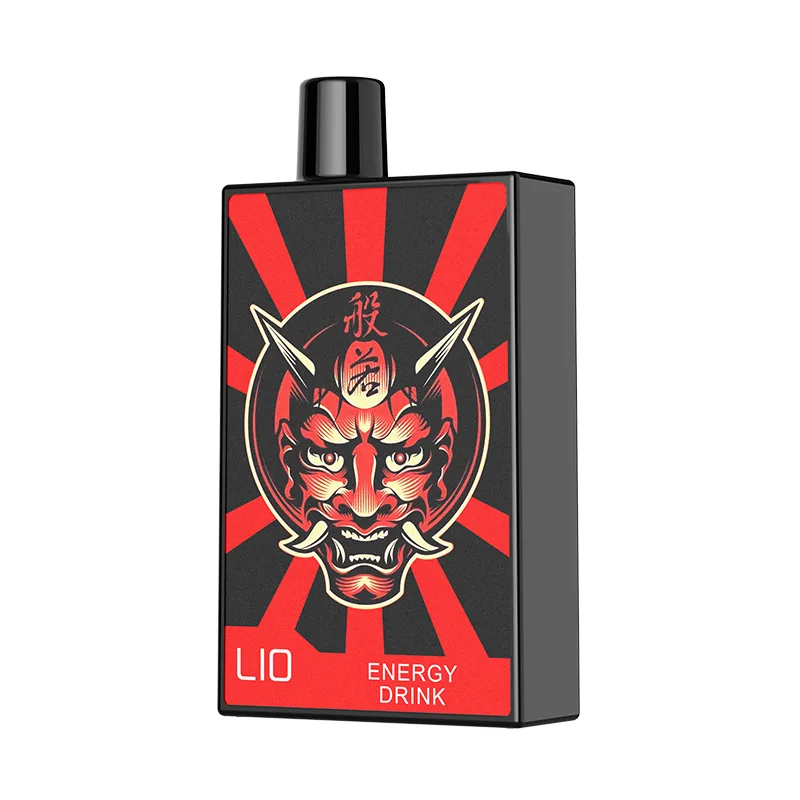 IJOY LIO CAPO 4500 Puffs Vape desechable al por mayor Vapor suave sin complicaciones 14 IJOY LIO CAPO 4500 Puffs Disposable Vape Wholesale Hassle-Free Smooth Vapor - Imagen 14