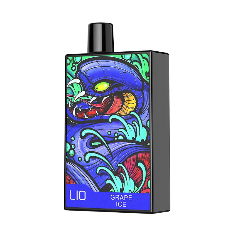 IJOY LIO CAPO 4500 Puffs Vape desechable al por mayor Vapor suave sin complicaciones 15 IJOY LIO CAPO 4500 Puffs Disposable Vape Wholesale Hassle-Free Smooth Vapor - Imagen 15