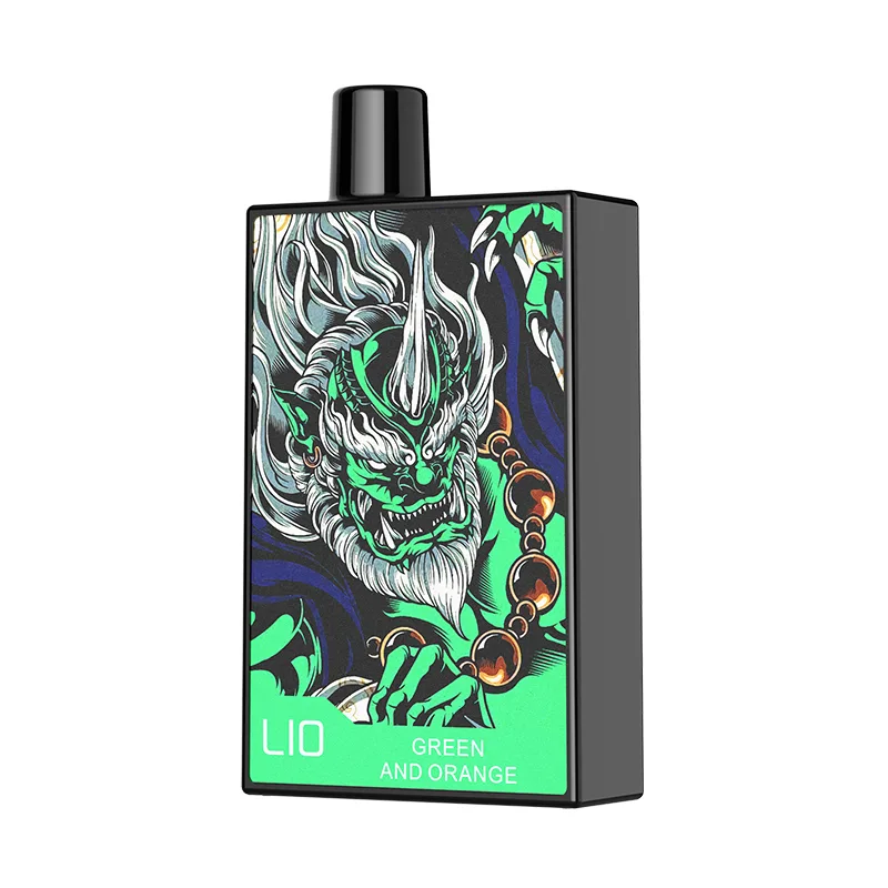 IJOY LIO CAPO 4500 Puffs Vape desechable al por mayor Vapor suave sin complicaciones 8 IJOY LIO CAPO 4500 Puffs Disposable Vape Wholesale Hassle-Free Smooth Vapor - Imagen 8