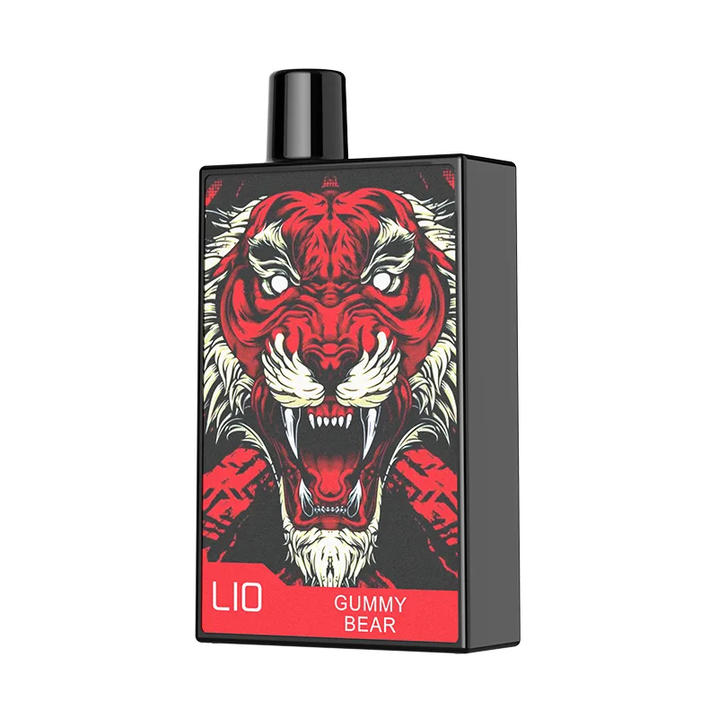 IJOY LIO CAPO 4500 Puffs Vape desechable al por mayor Vapor suave sin complicaciones 7 IJOY LIO CAPO 4500 Puffs Disposable Vape Wholesale Hassle-Free Smooth Vapor - Imagen 7