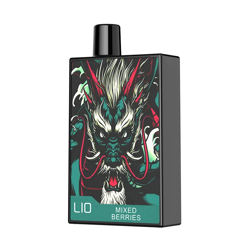 IJOY LIO CAPO 4500 Puffs Vape desechable al por mayor Vapor suave sin complicaciones 5 IJOY LIO CAPO 4500 Puffs Disposable Vape Wholesale Hassle-Free Smooth Vapor - Imagen 5