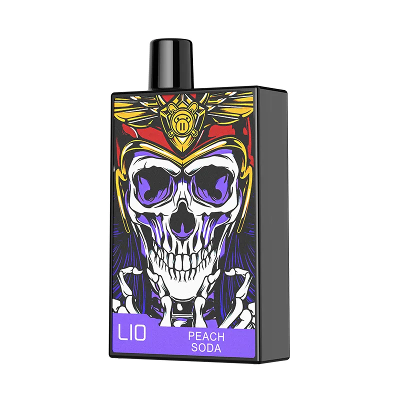 IJOY LIO CAPO 4500 Puffs Vape desechable al por mayor Vapor suave sin complicaciones 2 IJOY LIO CAPO 4500 Puffs Disposable Vape Wholesale Hassle-Free Smooth Vapor - Imagen 2
