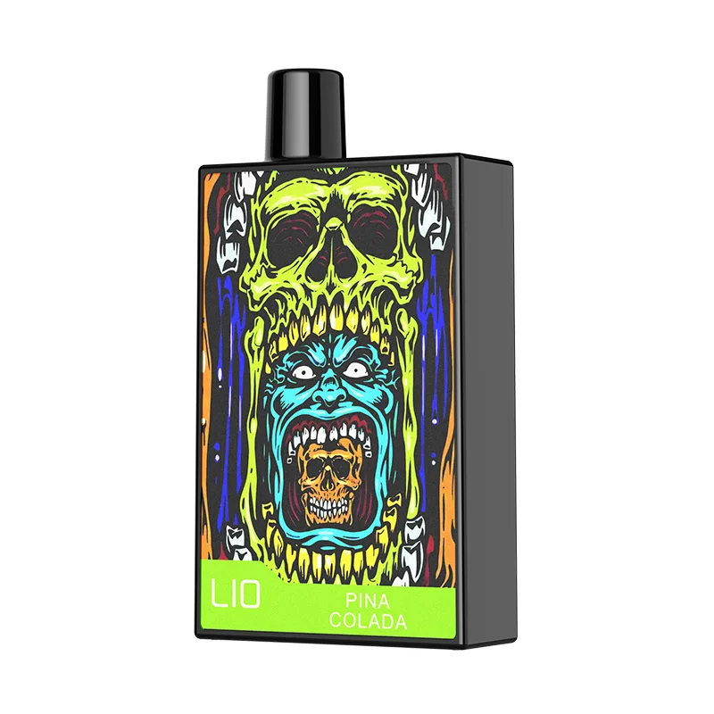 IJOY LIO CAPO 4500 Puffs Vape desechable al por mayor Vapor suave sin complicaciones 3 IJOY LIO CAPO 4500 Puffs Disposable Vape Wholesale Hassle-Free Smooth Vapor - Imagen 3