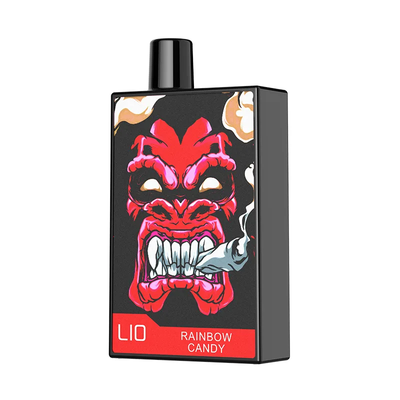 IJOY LIO CAPO 4500 Puffs Vape desechable al por mayor Vapor suave sin complicaciones 4 IJOY LIO CAPO 4500 Puffs Disposable Vape Wholesale Hassle-Free Smooth Vapor - Imagen 4