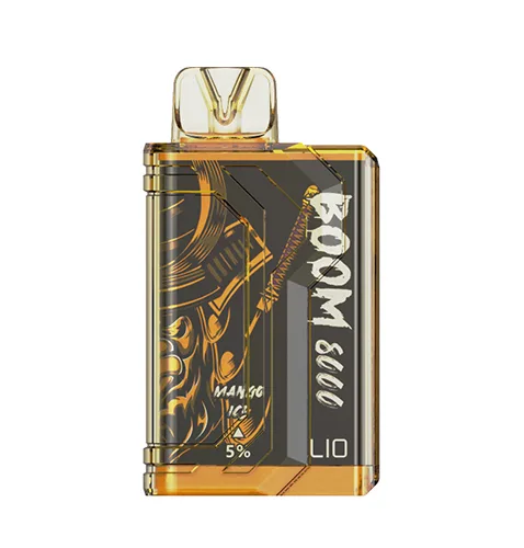 IJOY LIO BOOM PRO 8000 Puffs Disposable Vape Wholesale Adjustable Airflow High Capacity