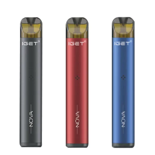 IGET Nova 500 Puffs Disposable Vape Wholesale Lightweight Cost-Effective Vape 1