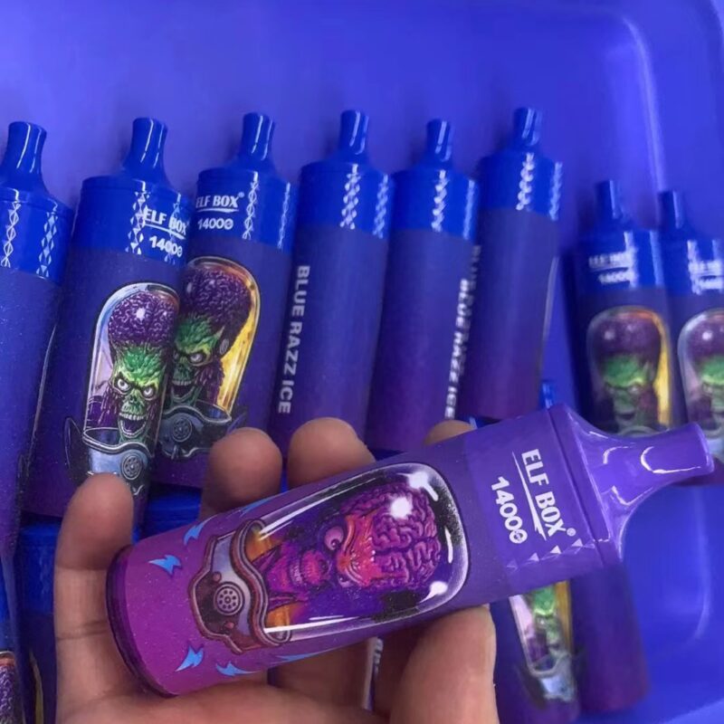 ELF BOX RGB14000 Pro Long-Lasting Disposable Vape Wholesale – 14,000 Puffs, RGB Features, 16mL Capacity, Bulk Ready - Image 48