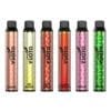YUOTO Luscious 3000 Puff Disposable Vape Wholesale Durable Long-Lasting Vape 28