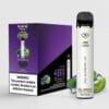 Glamee Rechargeable 4000 Puffs Disposable | Wholesale Eco-Friendly Rechargeable Design 12