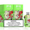 ATVS 7000 Puffs Disposable Vape Wholesale High Quality Long-Lasting Design 50