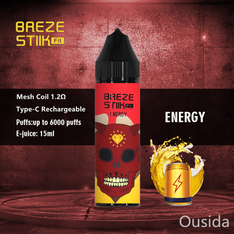 Breze Stiik Fit 6000 Puffs Disposable Vape Wholesale Compact Design Long Lasting Performance 14 Breze Stiik Fit 6000 Puffs Disposable Vape Wholesale Compact Design Long Lasting Performance - Image 7