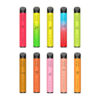 ATVS 600 Puffs Einweg Vape Großhandel leichtes kostengünstiges Design 44
