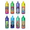 RANDM Tornado 9000 Puffs Disposable Vape Wholesale Durable High Quality Design 24