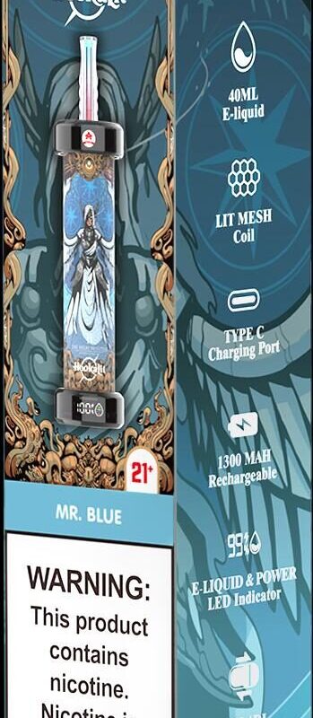 Arymi Hookalit 40000 Puffs Disposable Vape Wholesale – Premium E-Liquid, Hassle-Free Operation, Bulk Vape Pods 5 Arymi Hookalit 40000 Puffs Disposable Vape Wholesale – Premium E-Liquid, Hassle-Free Operation, Bulk Vape Pods - Image 3