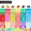 Aokit Box 4000 Puffs Disposable Vape Wholesale High Capacity Sleek Design 18