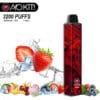 Aokit Cube 2 3200 boccate di vapore monouso all'ingrosso Design leggero e compatto 16