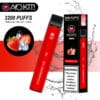 Aokit Cube 3200 Puffs Disposable Vape Wholesale Compact Durable Design 18