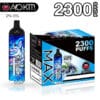 Aokit Max 2300 Puffs Disposable Vape Wholesale Long-Lasting Portable Vape Design 14