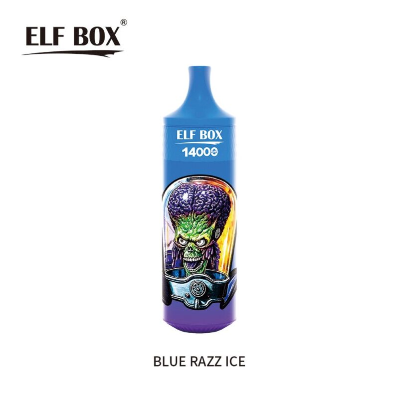 ELF BOX RGB14000 Pro Long-Lasting Disposable Vape Wholesale – 14,000 Puffs, RGB Features, 16mL Capacity, Bulk Ready - Image 40
