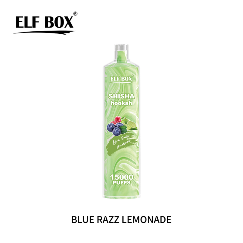 ELF BOX LS15000 Puffs Disposable Vape Wholesale – 15,000 Puffs, Sleek Build, Long-Lasting Battery, Premium Pods in Bulk 70 ELF BOX LS15000 Puffs Disposable Vape Wholesale – 15,000 Puffs, Sleek Build, Long-Lasting Battery, Premium Pods in Bulk - Image 34