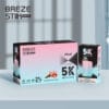 Breze Stiik BOX Pro: vaporizzatore usa e getta da 5000 boccate, vendita all'ingrosso, lunga durata, design regolabile, 17 Breze Stiik BOX Pro: vaporizzatore usa e getta da 5000 boccate, vendita all'ingrosso, lunga durata, design regolabile, 16